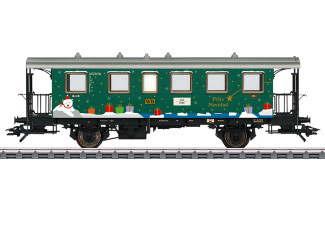 Marklin H0 48420 Kerstwagen 2020 - Modeltreinshop