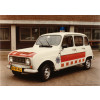 Herpa H0 942294 Renault R4 Politie (NL) - Modeltreinshop