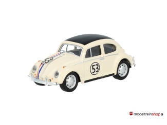 Schuco H0 21888 Volkswagen Kever Herbie - Modeltreinshop