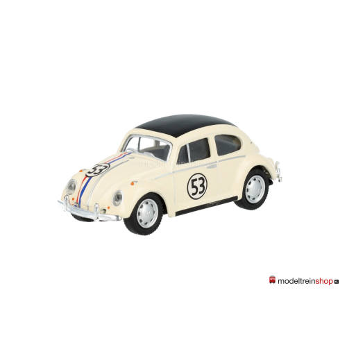 Schuco H0 21888 Volkswagen Kever Herbie - Modeltreinshop