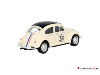 Schuco H0 21888 Volkswagen Kever Herbie - Modeltreinshop