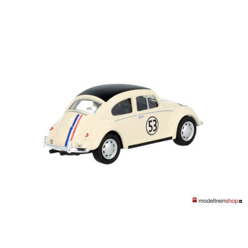 Schuco H0 21888 Volkswagen Kever Herbie - Modeltreinshop