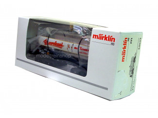 Marklin H0 44533 Glasketelwagen Doornkaat - Modeltreinshop