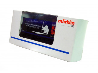 Marklin H0 4482 055 - 99714 containerwagen Musical Der Glockner von Notre Dame - Modeltreinshop