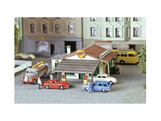 Faller N 232542 Tankstation - Modeltreinshop