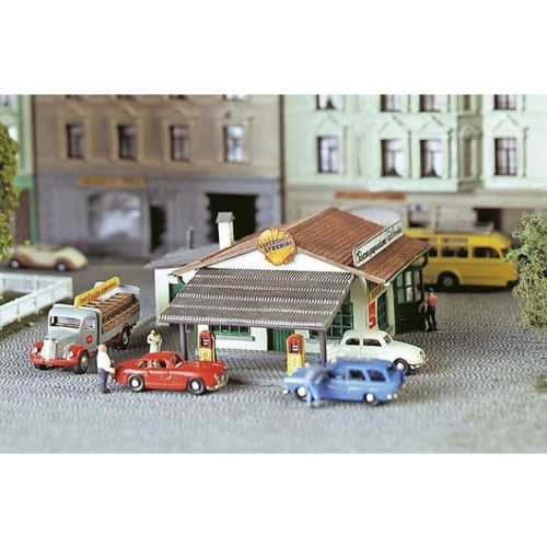 Faller N 232542 Tankstation - Modeltreinshop