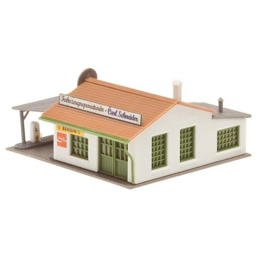 Faller N 232542 Tankstation - Modeltreinshop