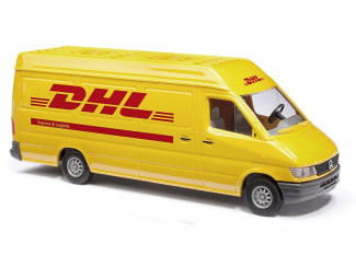 Busch H0 47851 Mercedes-Benz Sprinter DHL - Modeltreinshop