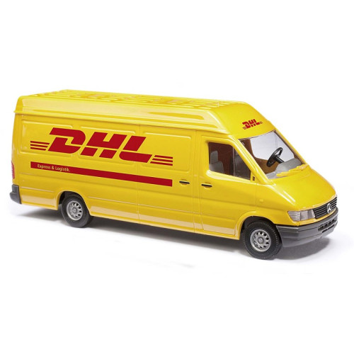 Busch H0 47851 Mercedes-Benz Sprinter DHL - Modeltreinshop