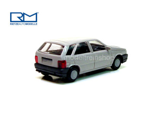 Rietze H0 10370 Fiat Tipo grijs - Modeltreinshop