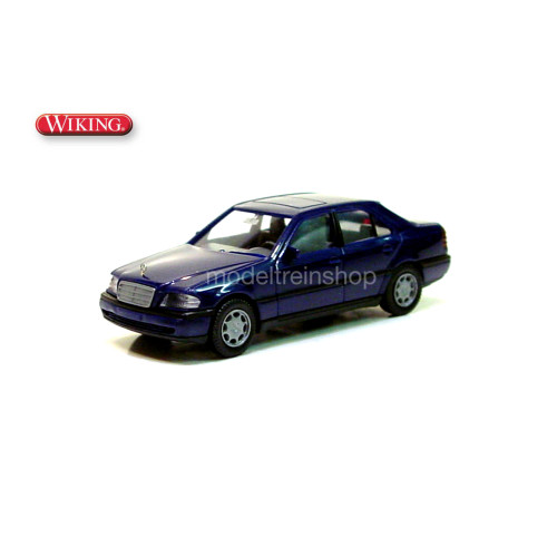 Wiking H0 1440123 Mercedes Benz C220 - Modeltreinshop