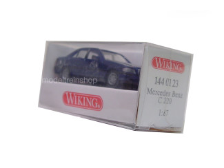 Wiking H0 1440123 Mercedes Benz C220 - Modeltreinshop