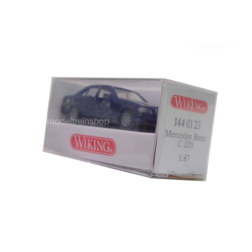 Wiking H0 1440123 Mercedes Benz C220 - Modeltreinshop