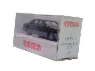 Wiking H0 1530114 Mercedes Benz 320E - Modeltreinshop