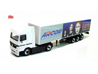 Schuco Junior Line H0 22401 Vrachtwagen - Arcor Mannesmann - Modeltreinshop