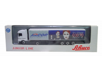 Schuco Junior Line H0 22401 Vrachtwagen - Arcor Mannesmann - Modeltreinshop