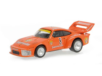 Schuco H0 26501 Porsche 935 Jägermeister #8 - Modeltreinshop