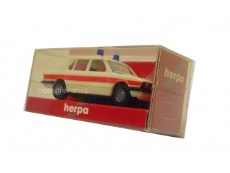 Herpa H0 4061 BMW 528i Notarzt - Modeltreinshop