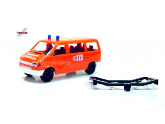 Herpa H0 043120 VW T4 Bus Feuerwehr - Modeltreinshop