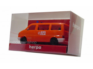 Herpa H0 043120 VW T4 Bus Feuerwehr - Modeltreinshop