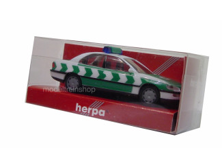 Herpa H0 45438 Opel Omega Polizei - Modeltreinshop