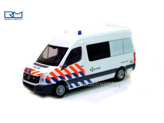 Rietze H0 53129 VW Crafter Politie (NL) - Modeltreinshop