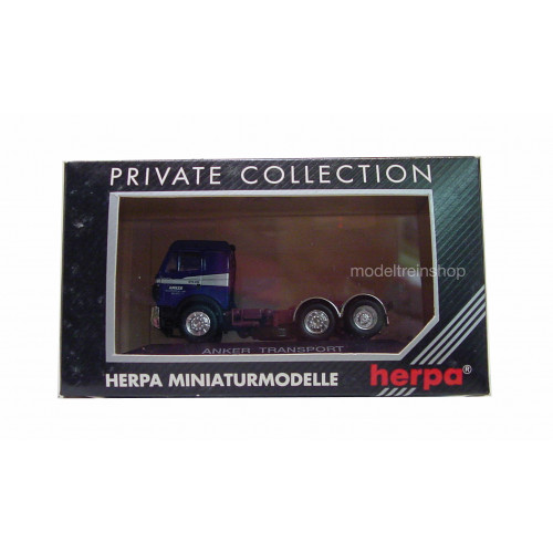 Herpa H0 Mercedes Benz Anker Transport 2800 Bremen 0421 - 61011 - Modeltreinshop