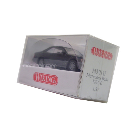 Wiking H0 1430117 Mercedes Benz 320CE - Modeltreinshop