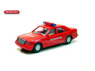 Wiking H0 1540216 Mercedes Benz 320TE Feuerwehr - Modeltreinshop