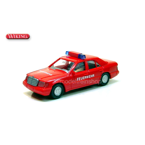 Wiking H0 1540216 Mercedes Benz 320TE Feuerwehr - Modeltreinshop