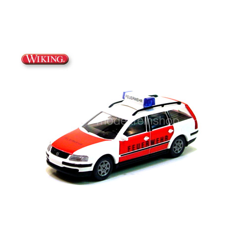 Wiking H0 6010531 VW Passat Feuerwehr - Modeltreinshop