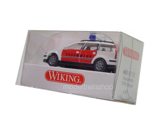 Wiking H0 6010531 VW Passat Feuerwehr - Modeltreinshop
