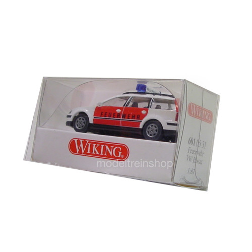 Wiking H0 6010531 VW Passat Feuerwehr - Modeltreinshop