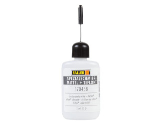 Faller 170488 teflon smeermiddel 25 ml - Modeltreinshop