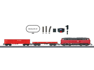 Marklin H0 29060 Digitale startset Goederentrein tijdperk V - Modeltreinshop