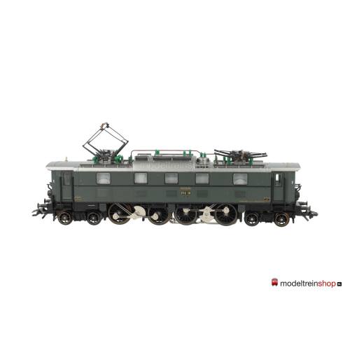 Marklin H0 33661 Electrische Locomotief BR E 52 - Modeltreinshop