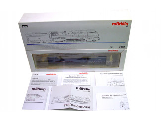 Marklin H0 3489 Sneltrein lokomotief BR 03.10 - Modeltreinshop