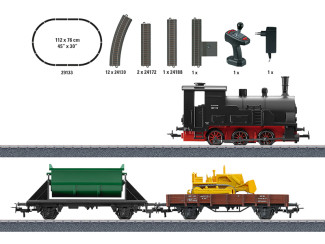 Marklin H0 29133 startset Mijn start met Märklin tijdperk III - Modeltreinshop