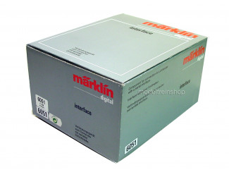 Marklin H0 6051 Interface - Modeltreinshop