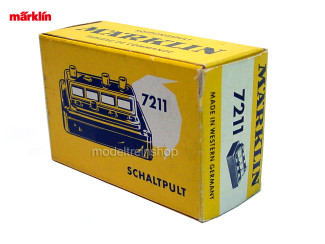 Marklin H0 7211 V1 Schakelbord - Modeltreinshop