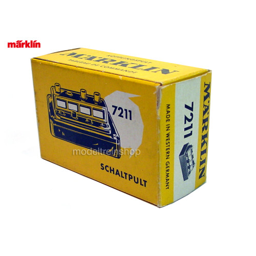 Marklin H0 7211 V1 Schakelbord - Modeltreinshop