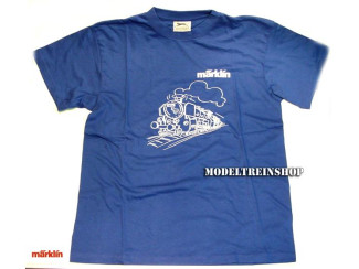 Marklin 12992 T-Shirt Blauw