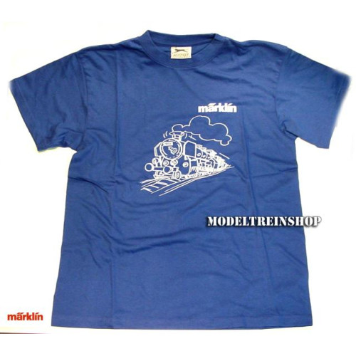 Marklin 12992 T-Shirt Blauw