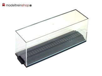 HO Display van Plexiglas 194mm - Modeltreinshop