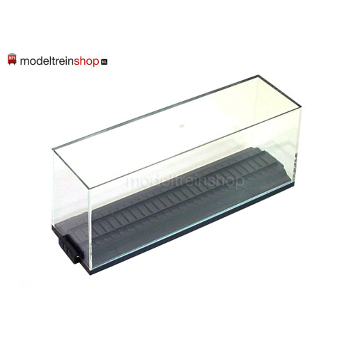 HO Display van Plexiglas 194mm - Modeltreinshop