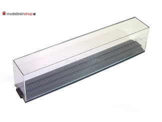 HO Display van Plexiglas 350mm - Modeltreinshop