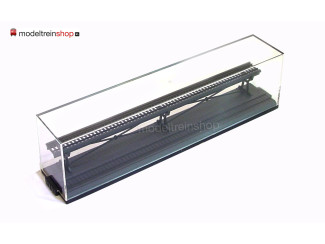 N Display van Plexiglas 300mm - Modeltreinshop