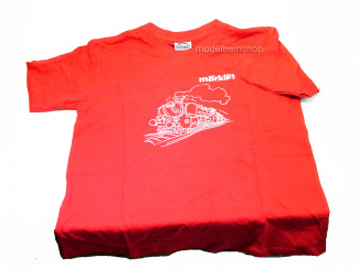 Marklin 12992 T-Shirt Rood - Modeltreinshop