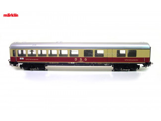 Marklin Primex H0 4289 TEE Restauratie wagen - Modeltreinshop