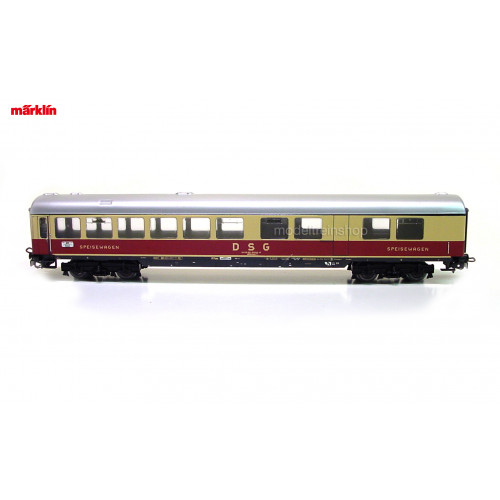 Marklin Primex H0 4289 TEE Restauratie wagen - Modeltreinshop